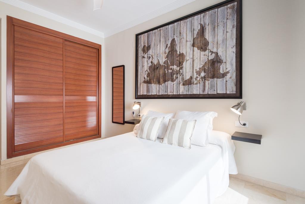 Apartment Alameda De Colon Relax & Quiet Business & Family *