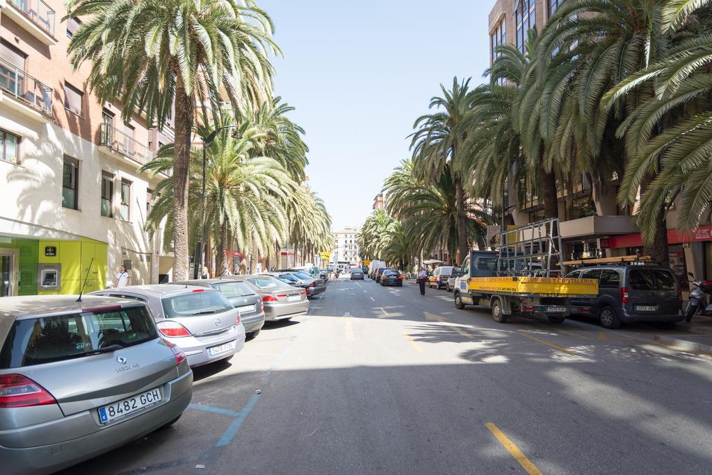Apartment Alameda De Colon Relax & Quiet Business & Family Malaga