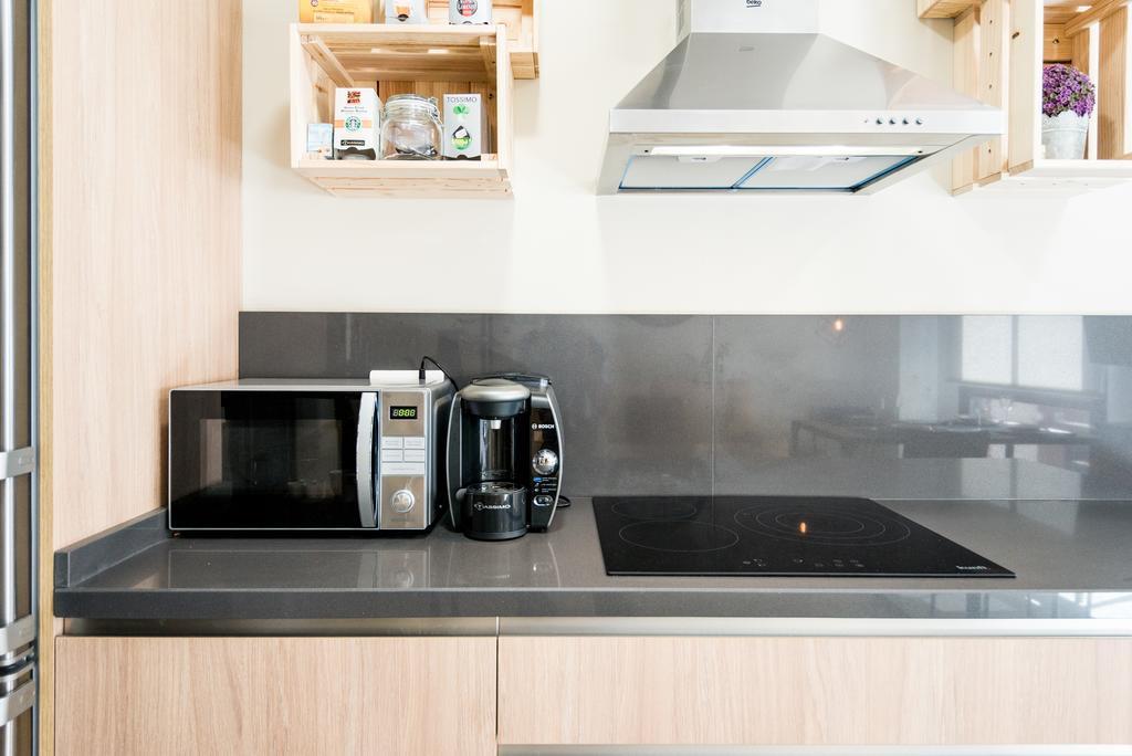 Alameda De Colon Relax & Quiet Business & Family Apartment Malaga