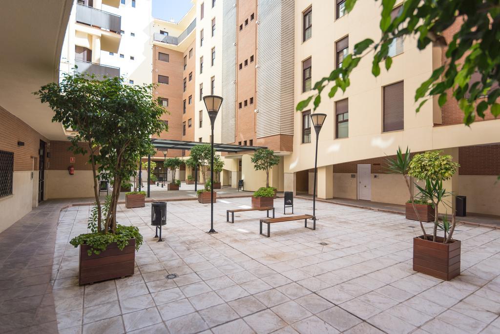 Apartment Alameda De Colon Relax & Quiet Business & Family Malaga