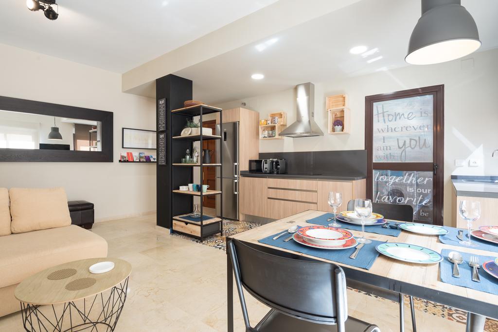 Apartment Alameda De Colon Relax & Quiet Business & Family *