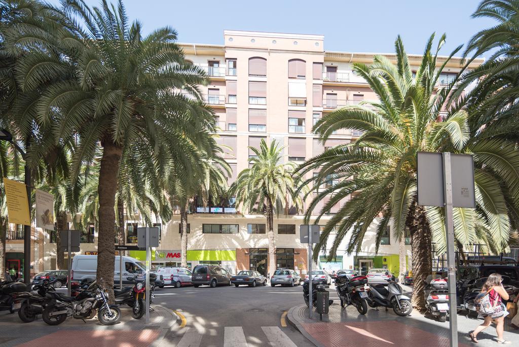 Apartment Alameda De Colon Relax & Quiet Business & Family Malaga