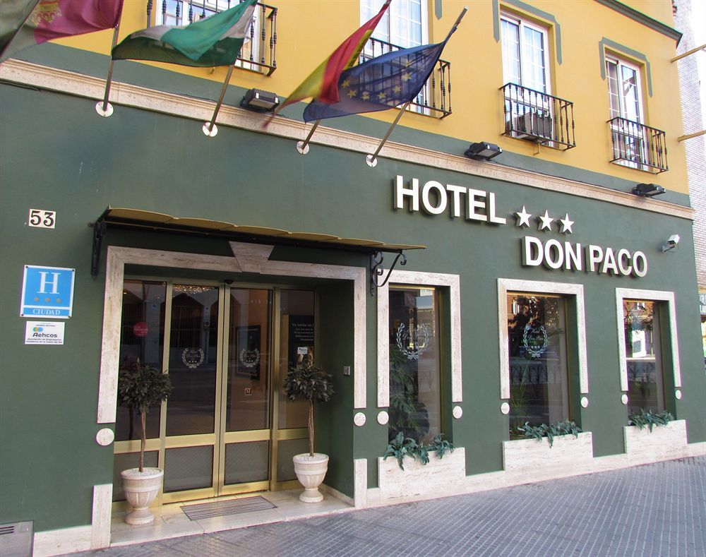 Don Paco Hotel Malaga