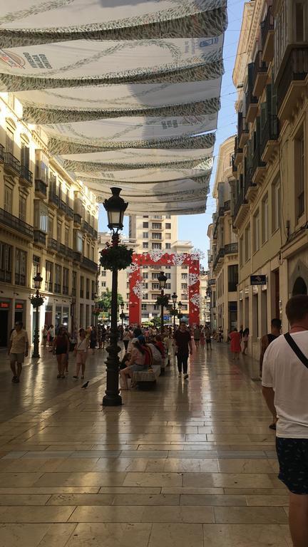 Apartment Marques De Larios 8 Centro Historico Especial Grupos Parking Gratis