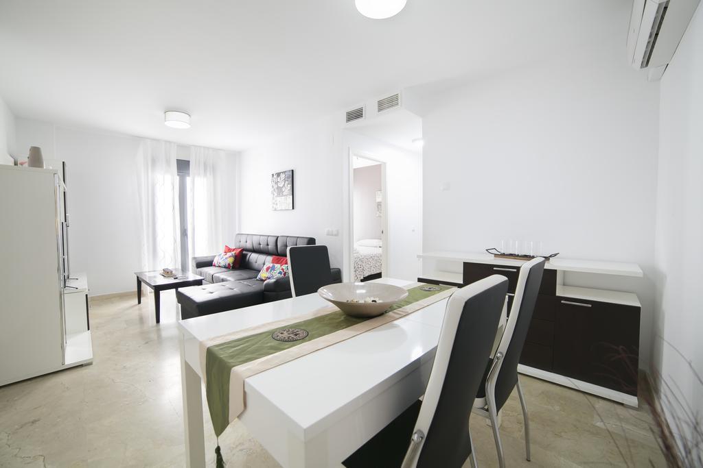 Apartment Salamanca Málaga