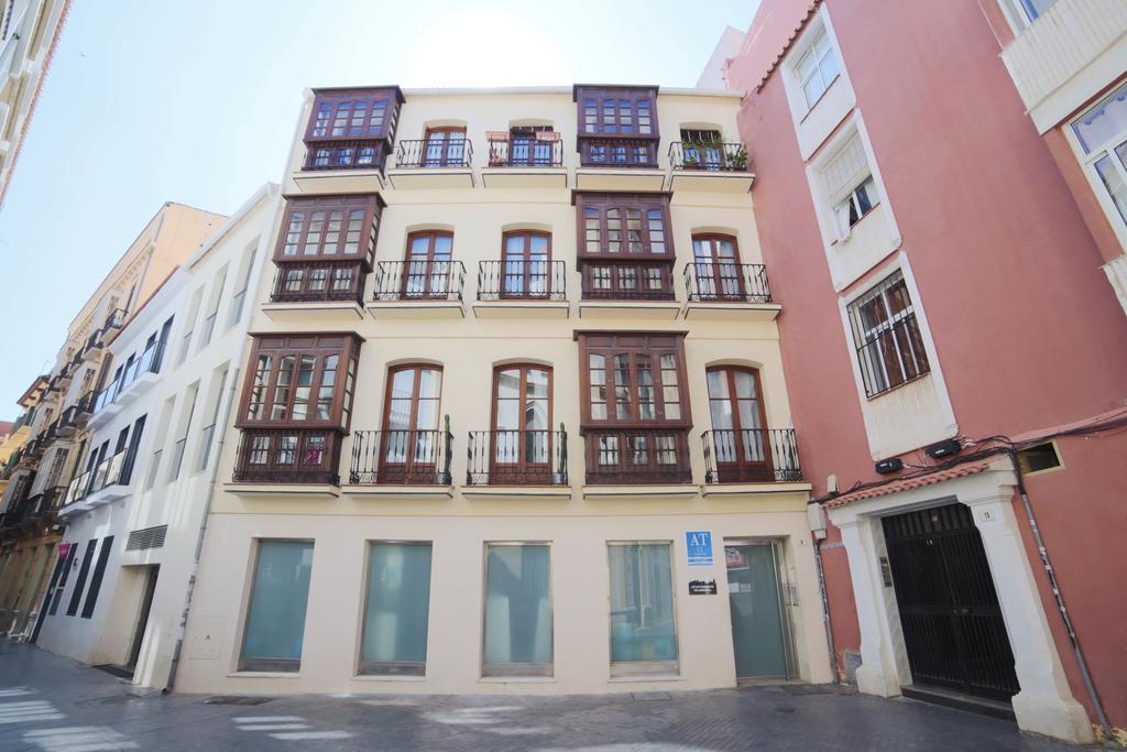 Apartment Salamanca Málaga
