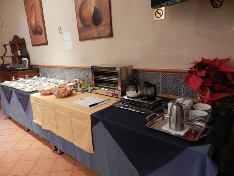 Don Paco Hotel Malaga