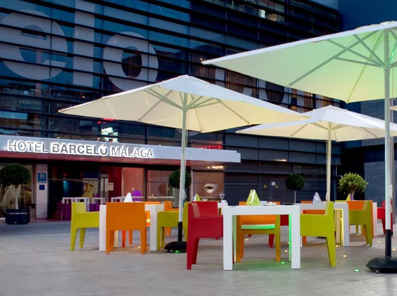 Barcelo 4* Malaga