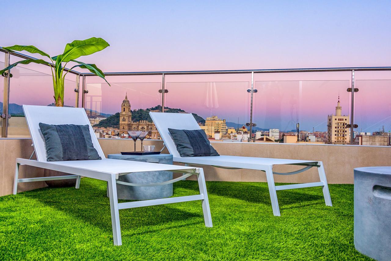 Apartment Iloftmalaga Atico Atarazanas *
