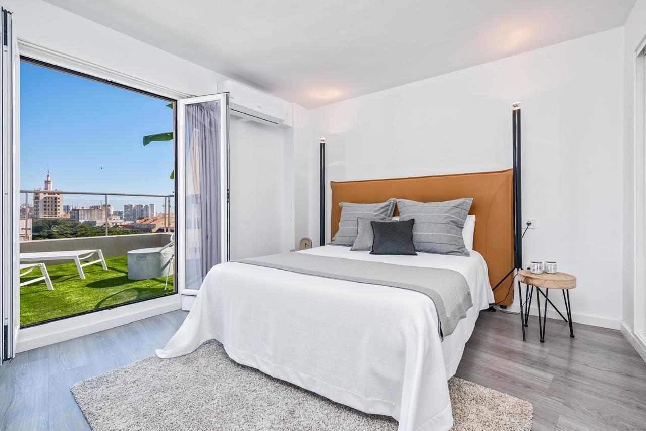 Apartment Iloftmalaga Atico Atarazanas *