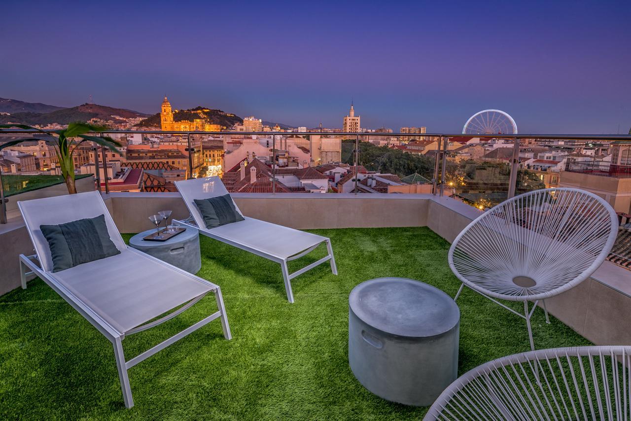 Apartment Iloftmalaga Atico Atarazanas