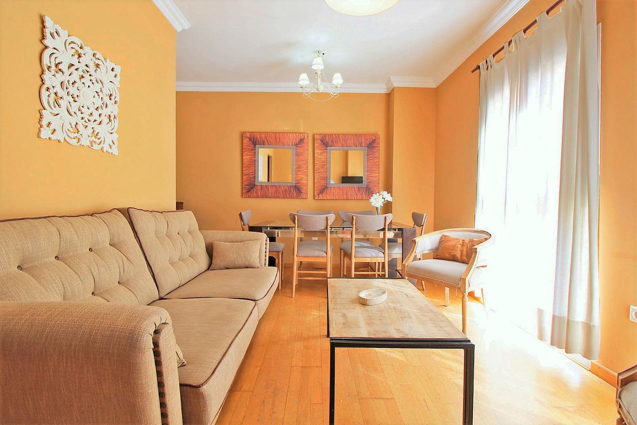 Del Parque Flats - Cervantes *