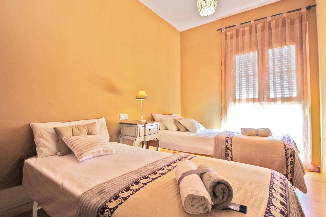 Del Parque Flats - Cervantes Malaga