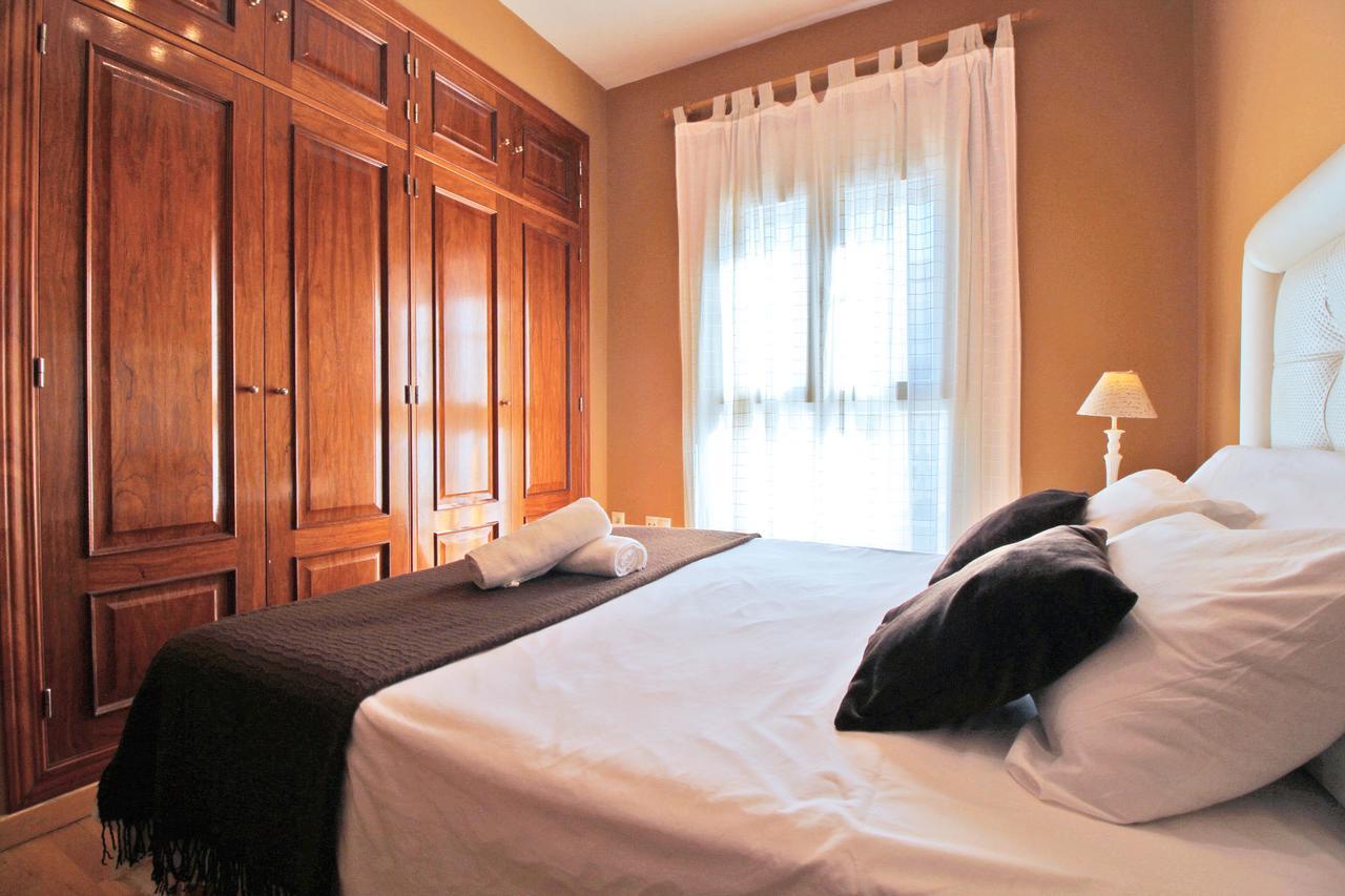 Apartment Del Parque Flats - Cervantes Malaga
