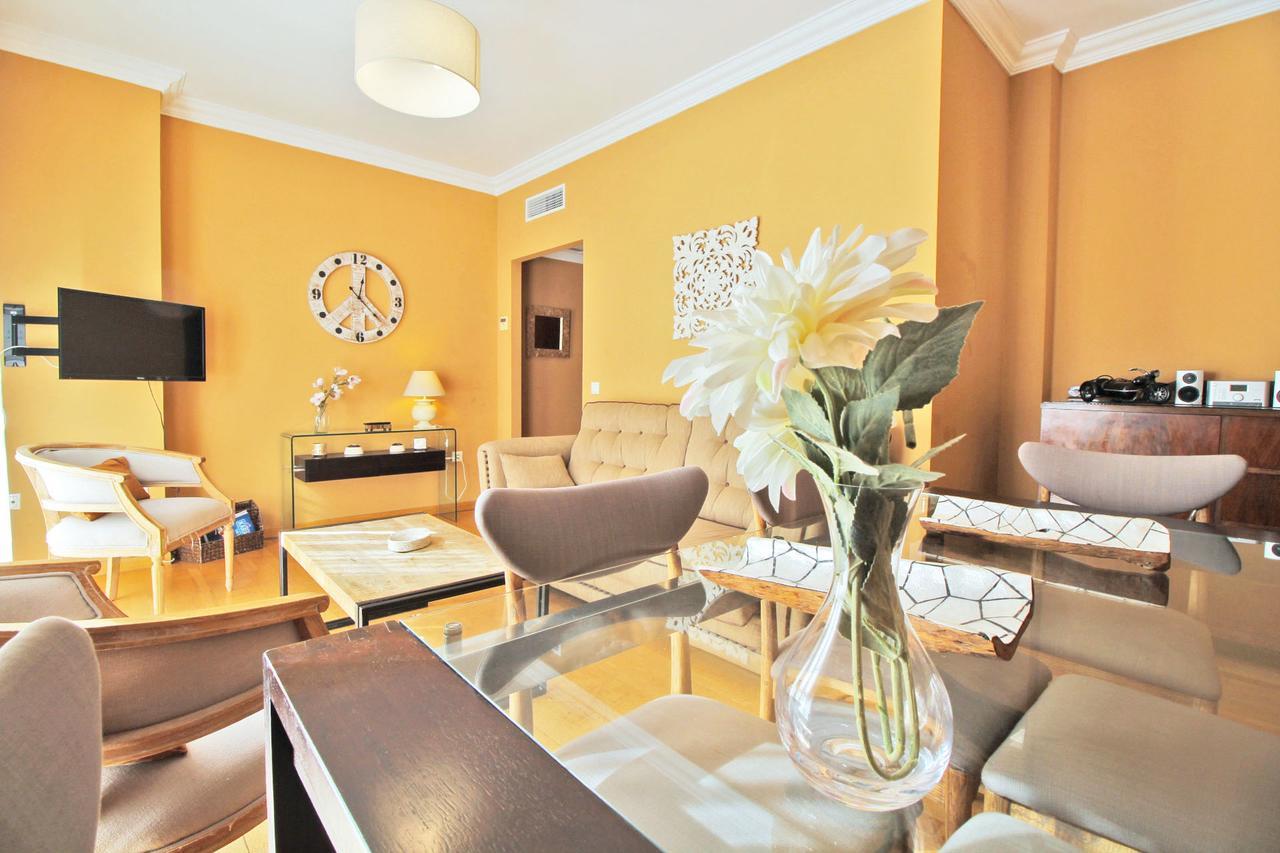 Apartment Del Parque Flats - Cervantes Malaga