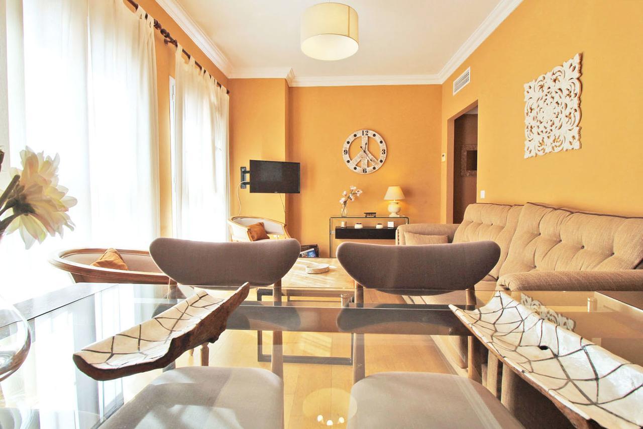 Del Parque Flats - Cervantes * Malaga