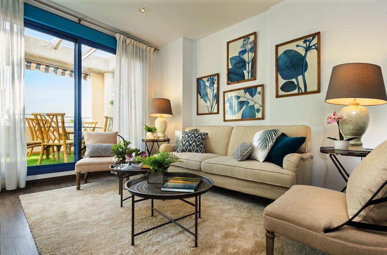 Apartment Genteel Eslava Terrace