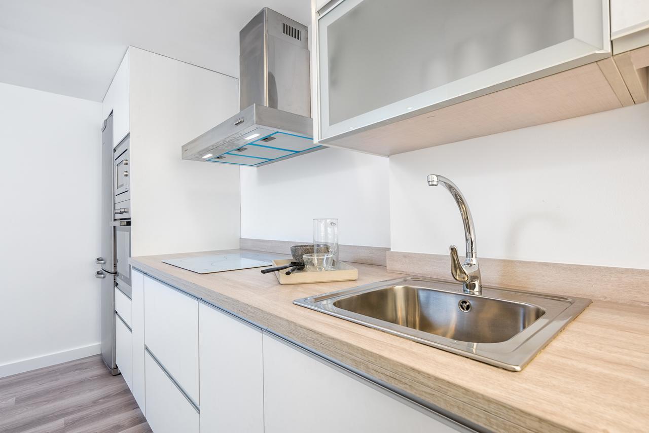 Iloftmalaga Ciudad De La Justicia Appartement