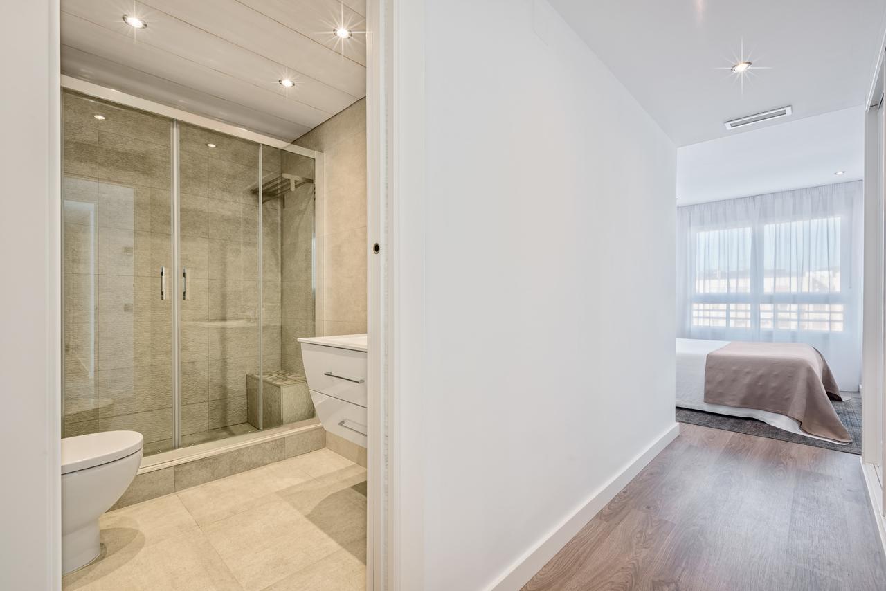 Appartement Iloftmalaga Ciudad De La Justicia *