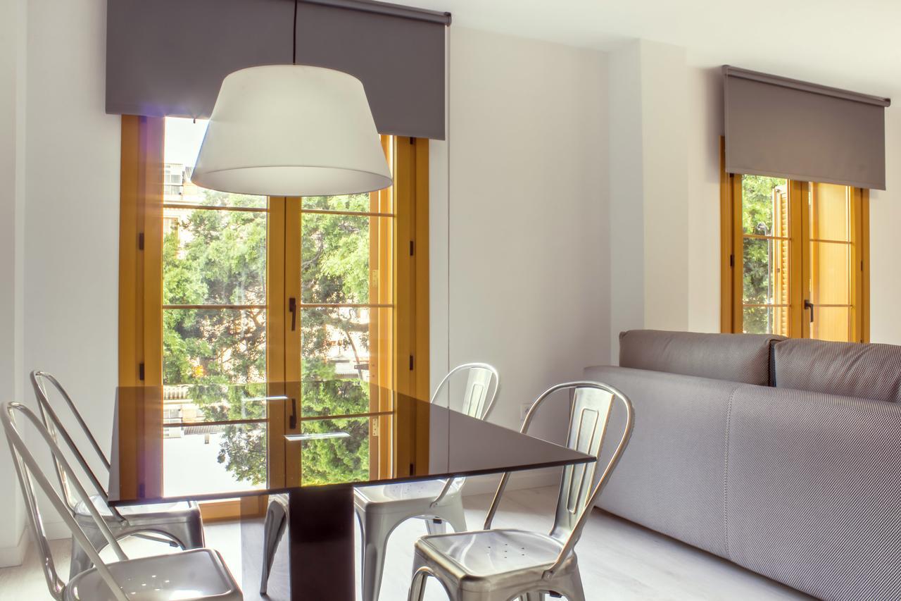 Apartment Santa Cruz Malaga