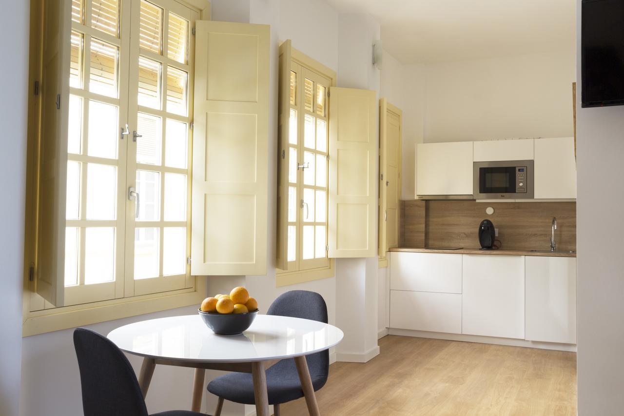 Apartamento Chinitas Urban Estudios
