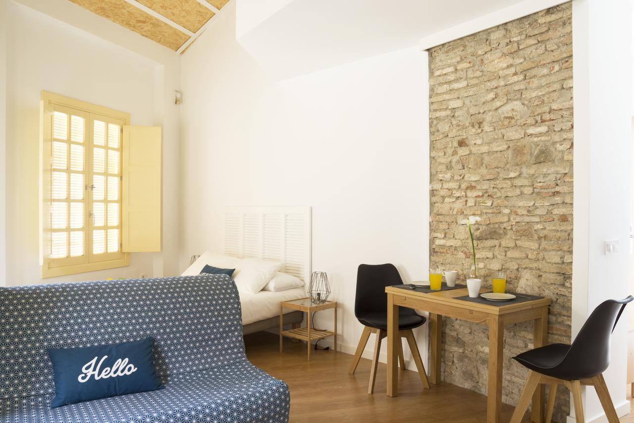 Apartamento Chinitas Urban Estudios