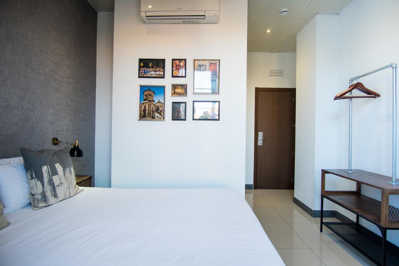 Hotel The Lights Malaga