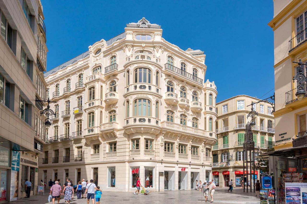 Apartment Amazing Center Malaga