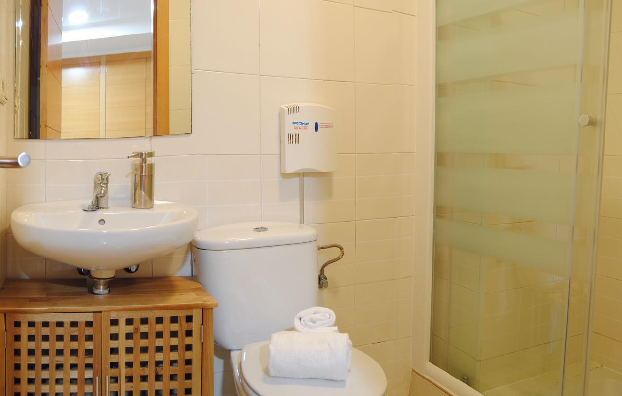Apartment Center Flat Holidays Paseo De Reding *