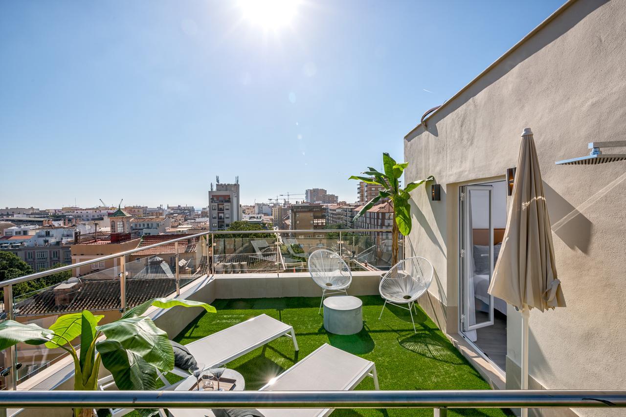 Iloftmalaga Atico Atarazanas Malaga