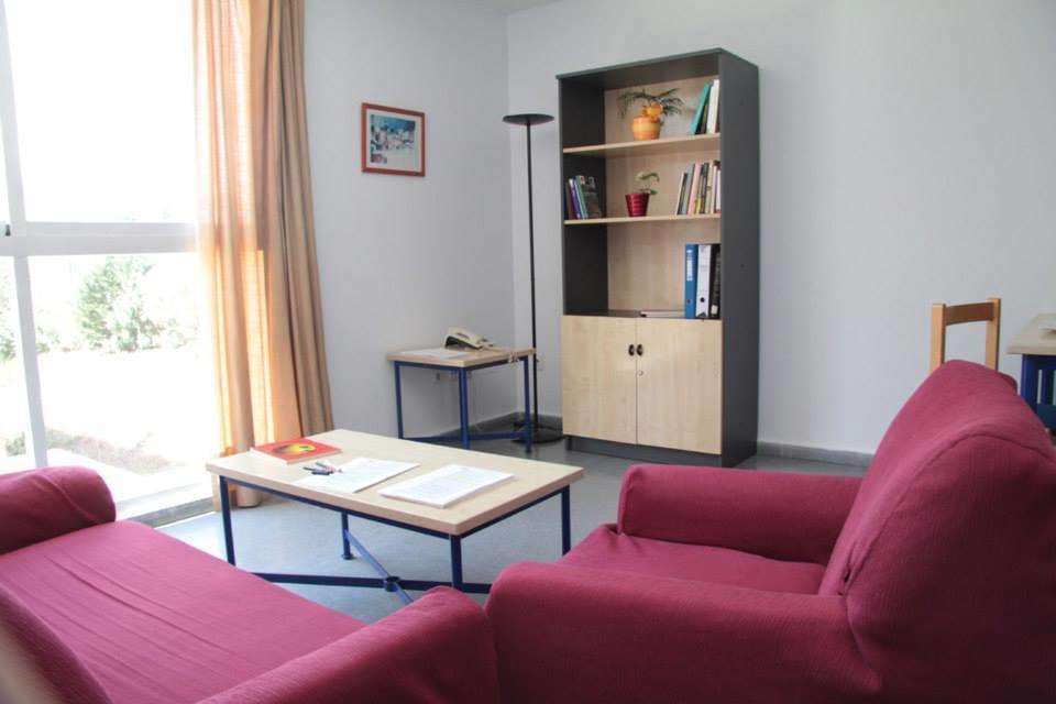 Residencia Universitaria Alberto Jimenez Fraud Malaga