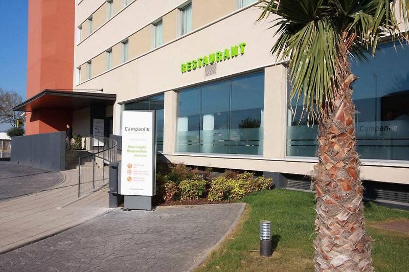 Travelodge Airport 3* Málaga