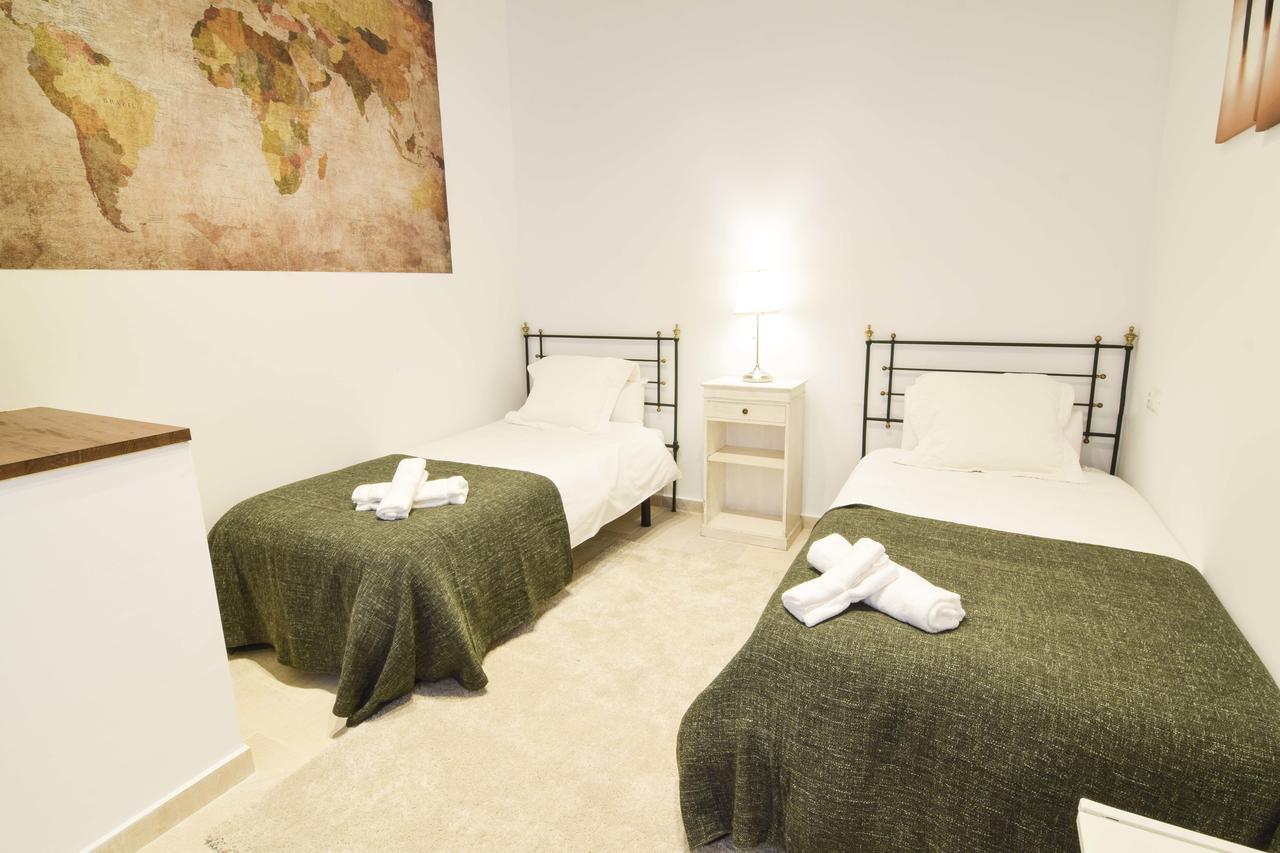 Letmalaga Clemens Apartment Malaga