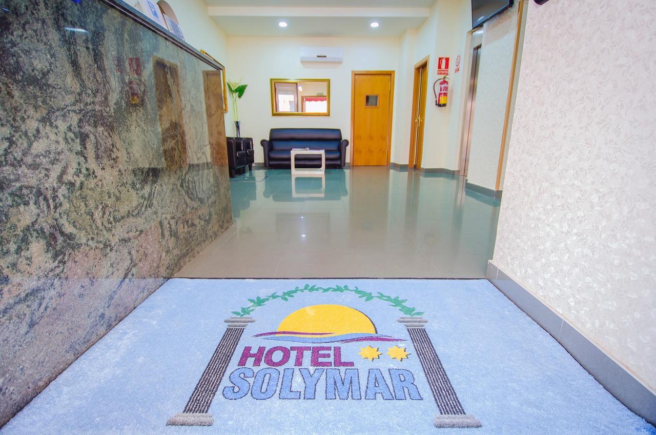 Hotel Solymar Málaga