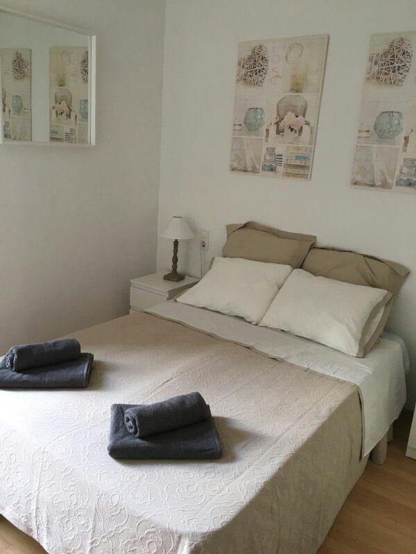 Apartment Ollerias Malaga