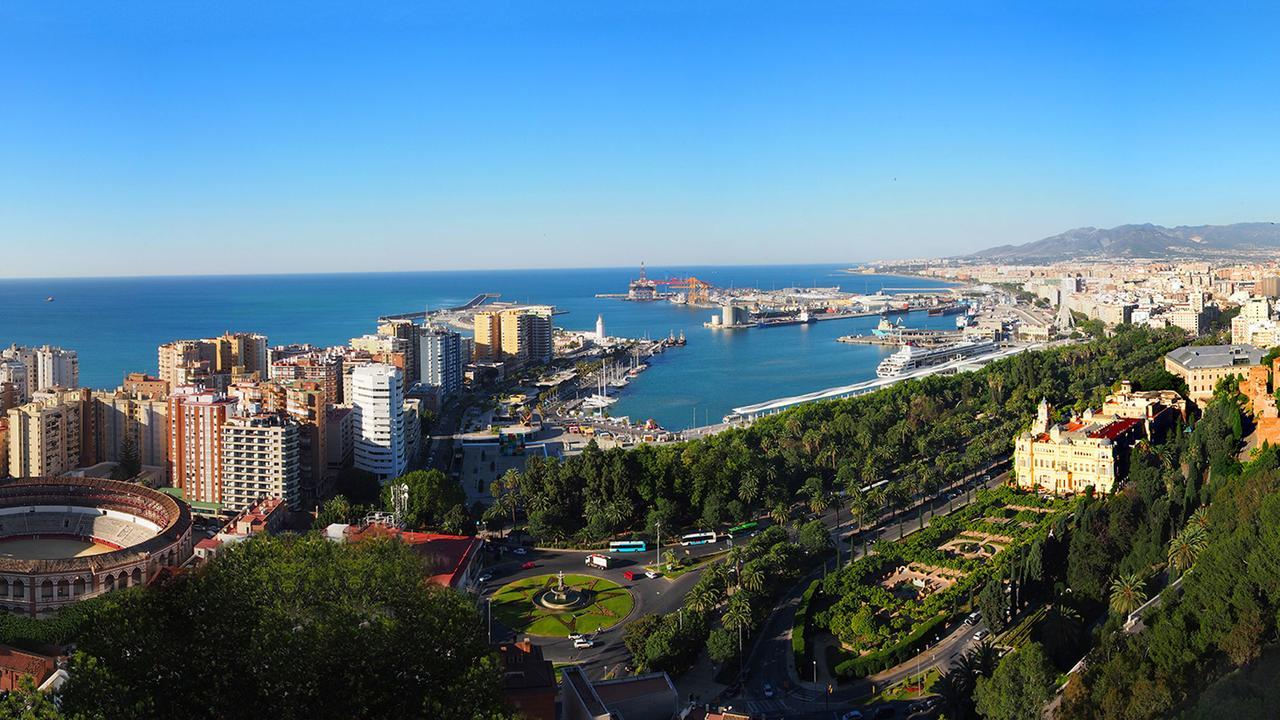 Apartment P&p Apartmens Alamos Malaga