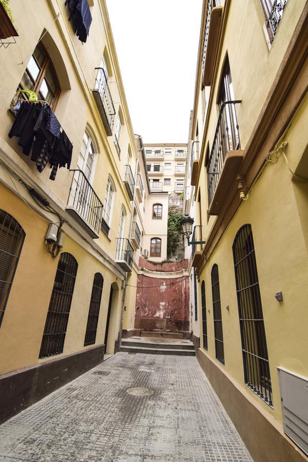 Letmalaga Clemens Apartment Malaga
