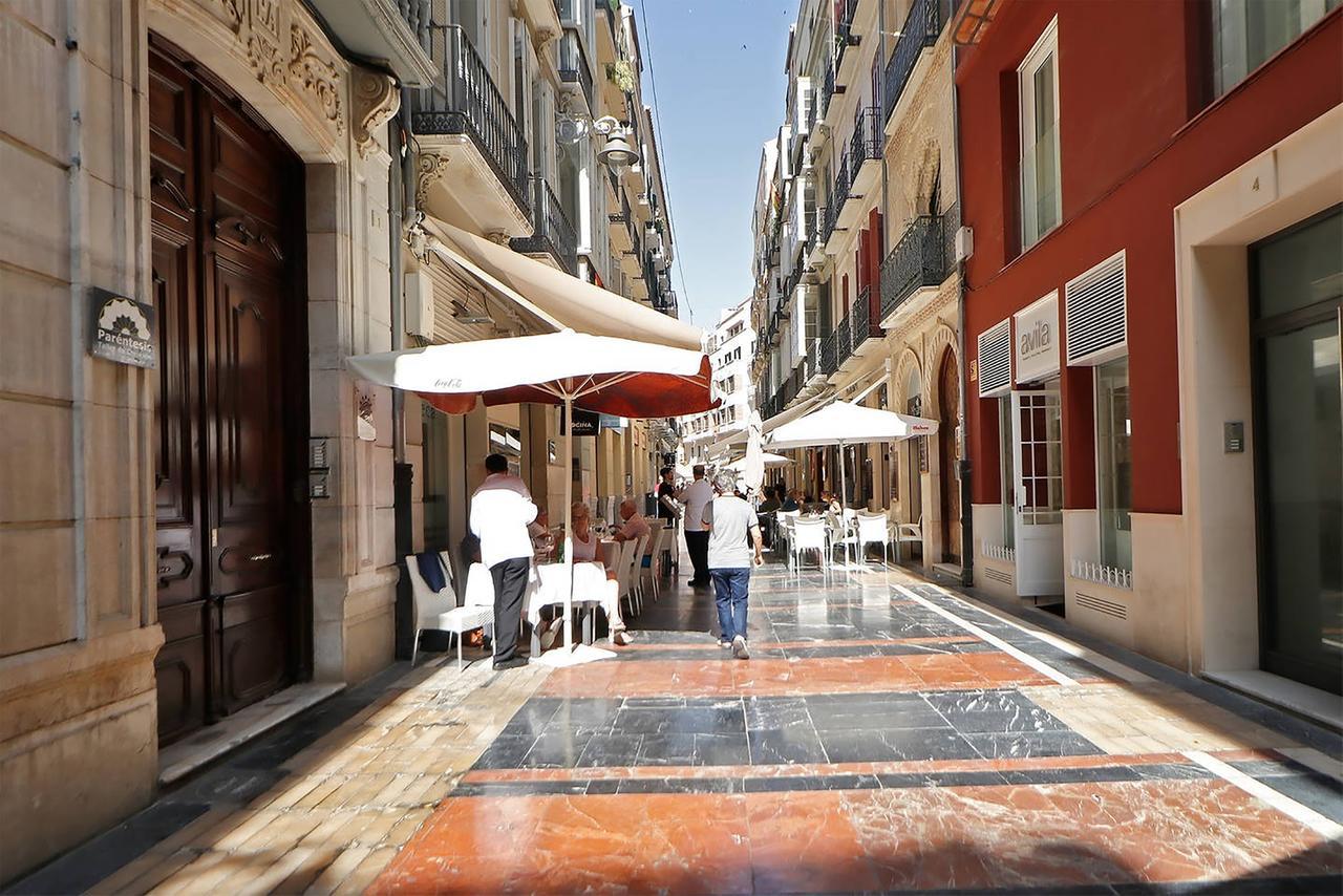 Sanchez Pastor Freshapartments Apartment Malaga