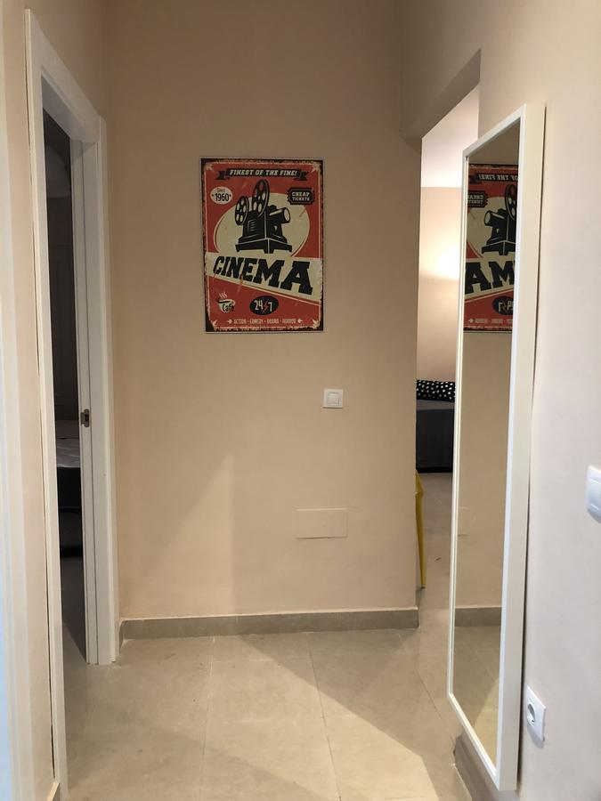 Apartment Plaza Merced Historico Parking Incluido Malaga