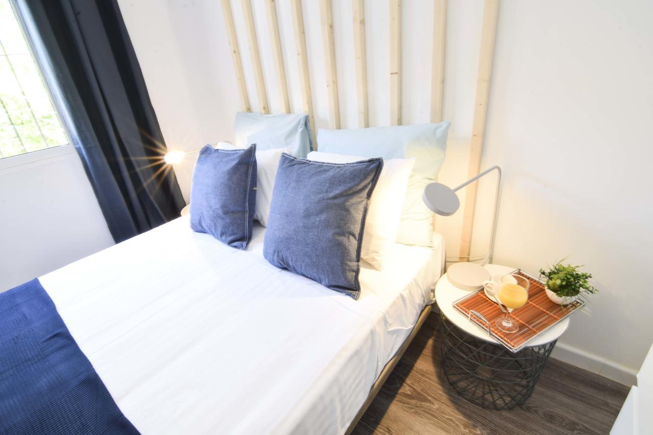 Letmalaga Sweet Family Appartement Málaga