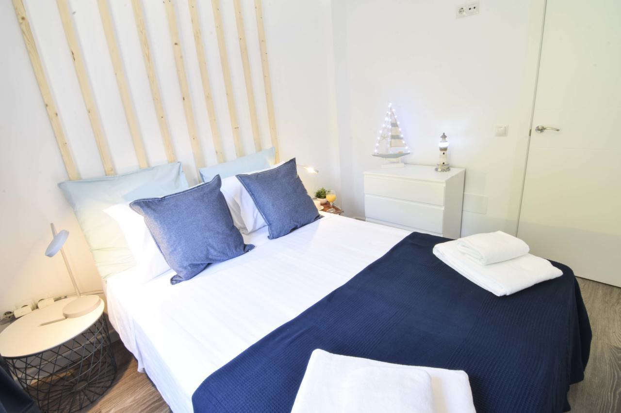 Appartement Letmalaga Sweet Family *