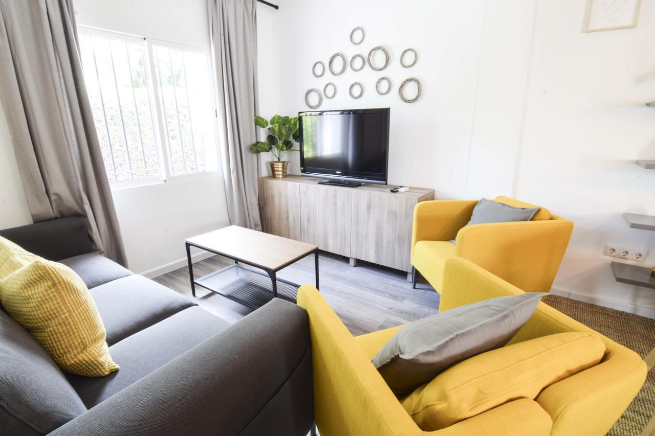 Letmalaga Sweet Family Appartement Málaga