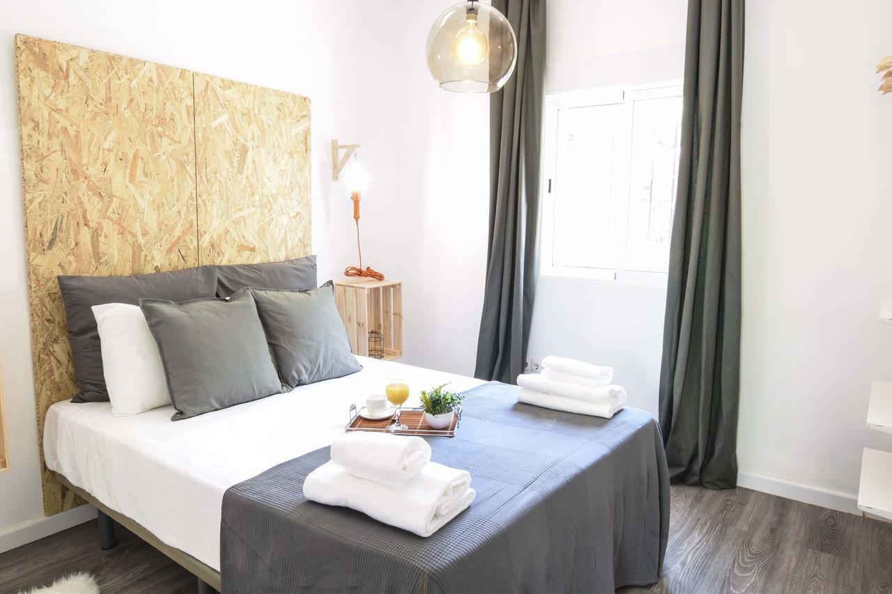 Letmalaga Sweet Family Appartement