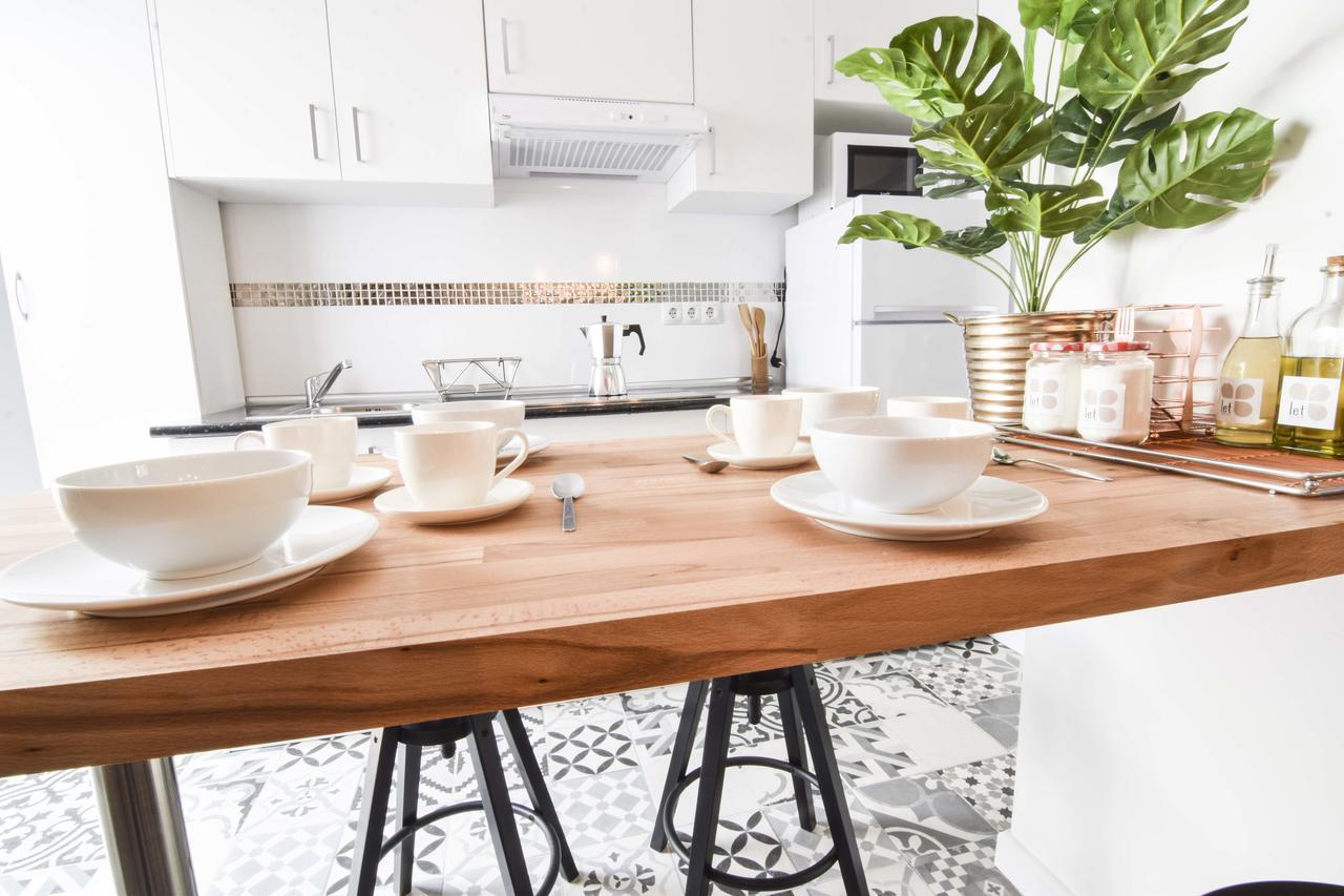 Appartement Letmalaga Sweet Family *