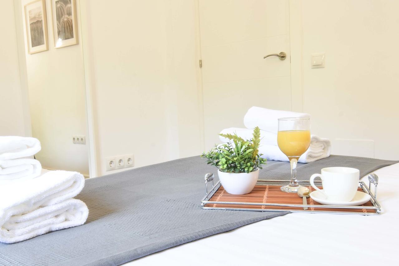Letmalaga Sweet Family Appartement *