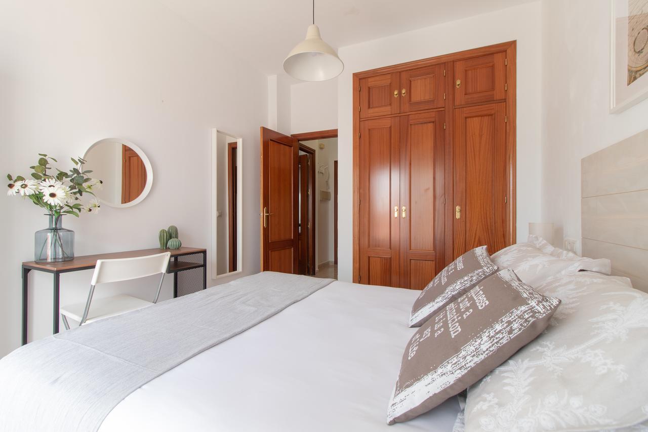 Cosy Central 3 Bedrooms Duplex Apartment Málaga