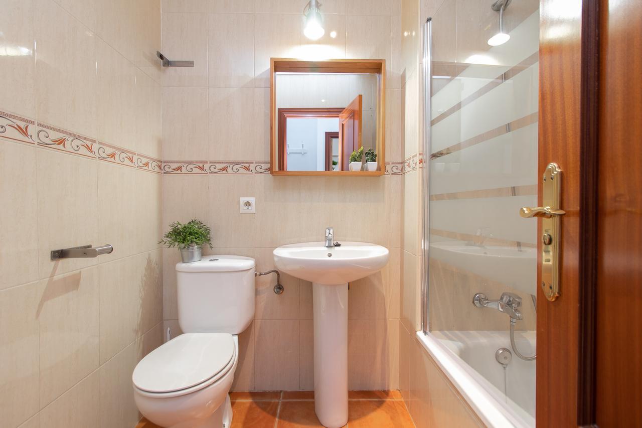 Cosy Central 3 Bedrooms Duplex Apartment Málaga