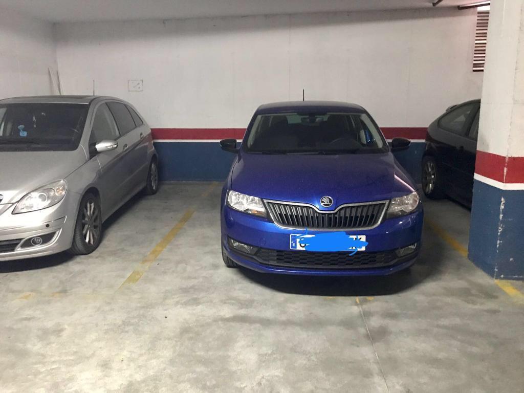 Plaza Merced Historico Parking Incluido * Malaga