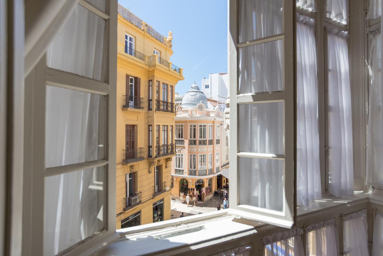 Malagasuite Heart Historic Center Málaga