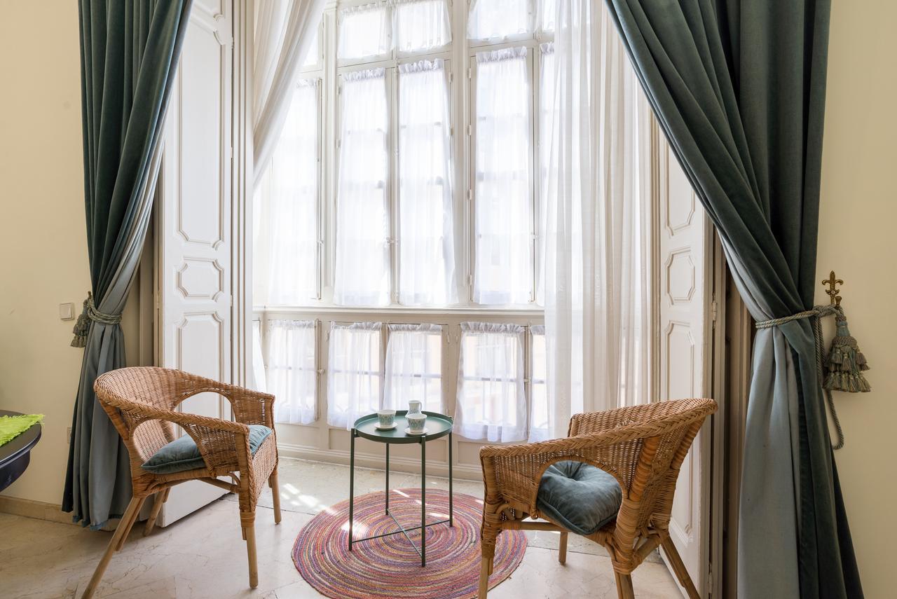 Apartamento Malagasuite Heart Historic Center
